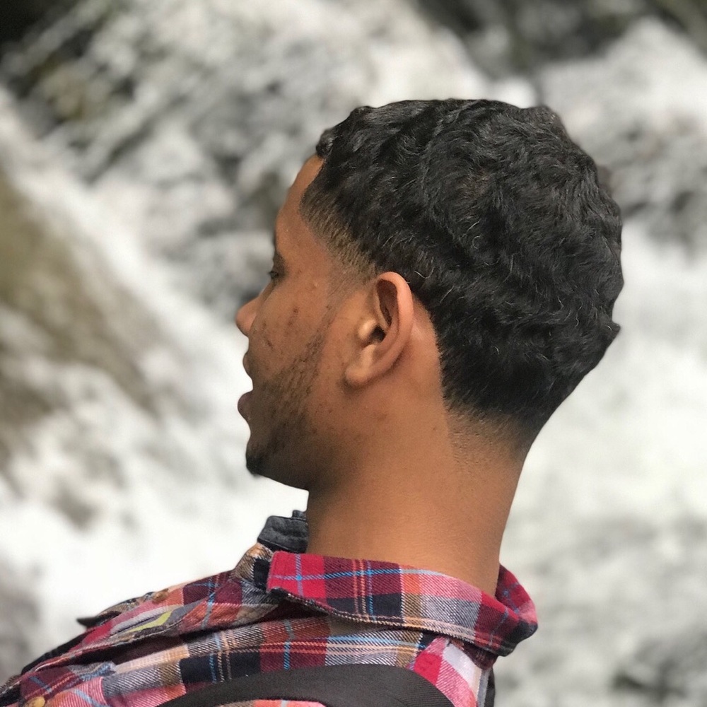 Meet your Posher, Abdu